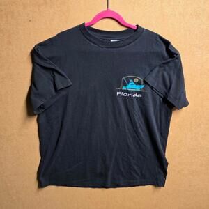 Vintage Single Stitch Florida Shirt Men Size XXL Sunshine Tag